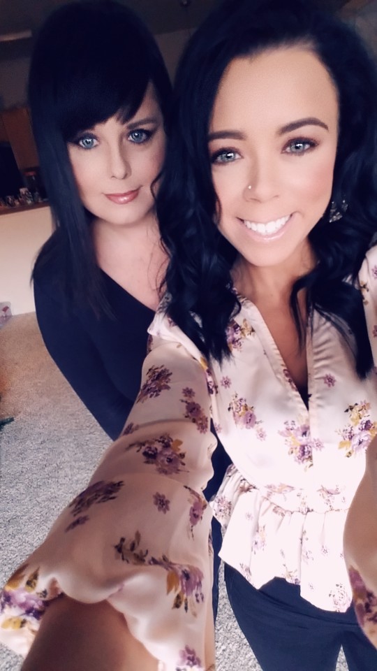 Amy and Daughter (1)
