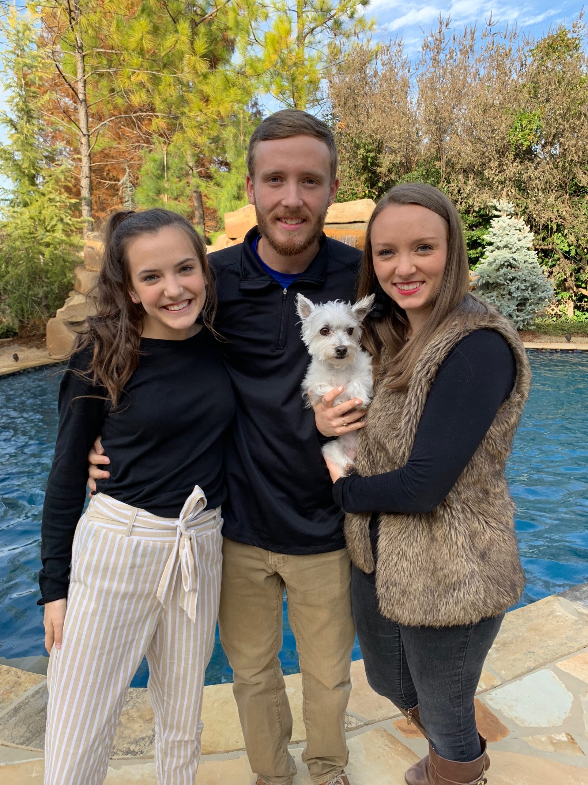 Lyn Clark Family