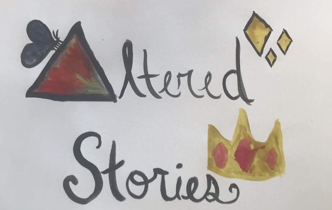 Altered Stories Ministry