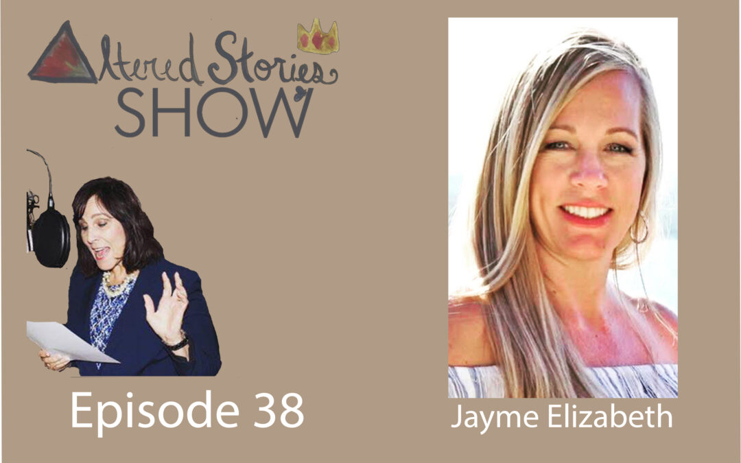 Jayme’s “Empty Life to Thriving Fulfilled Life” God Story