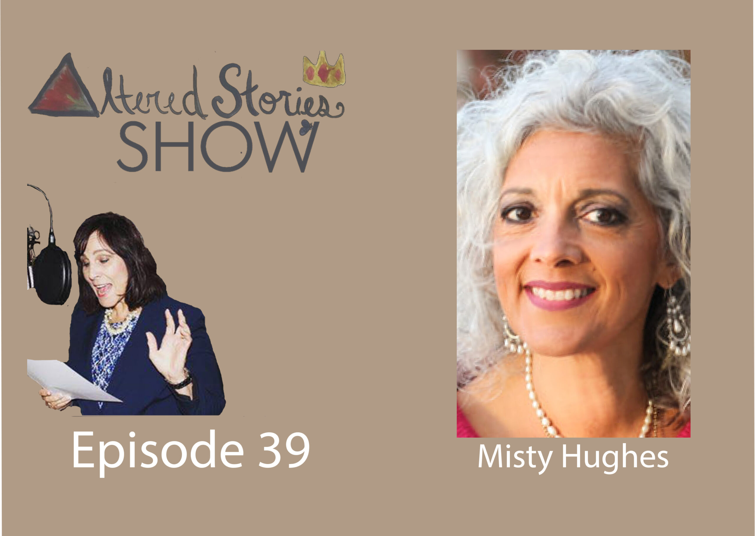 Misty Wet'S Untold Stories - wgg9o6b