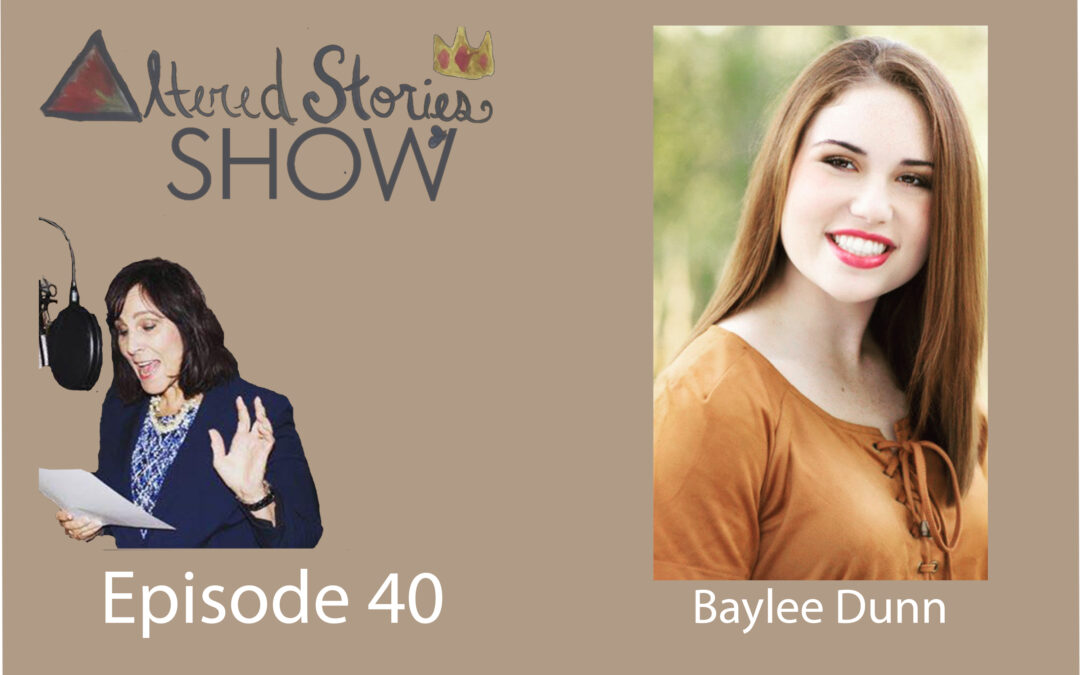 Baylee’s “From Broken to Being Blessed” God Story