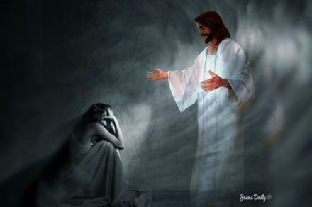 How to Respond to Grief Jesus’s Way