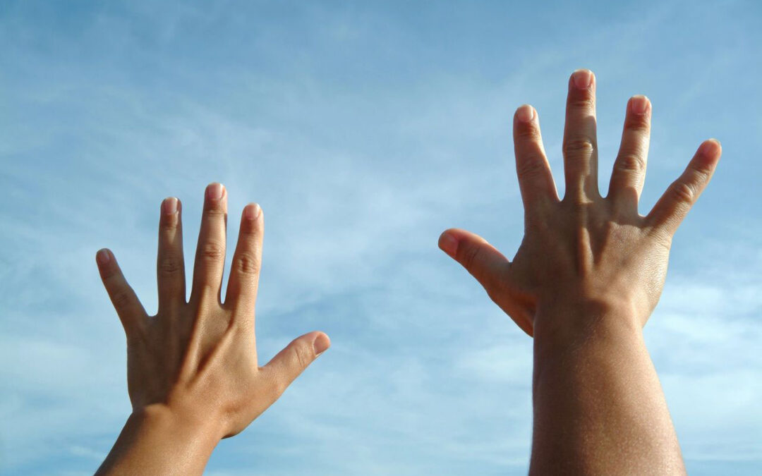 Bringing Your Hurts to God
