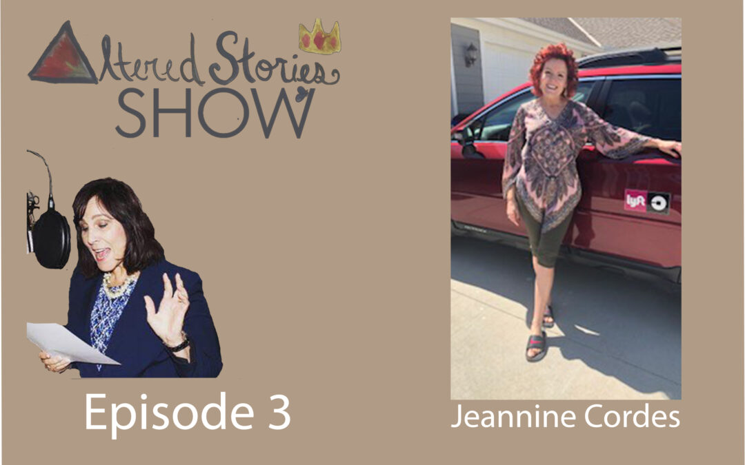 Jeannine’s “Chemical Addiction and Cancer Recovery” God Story