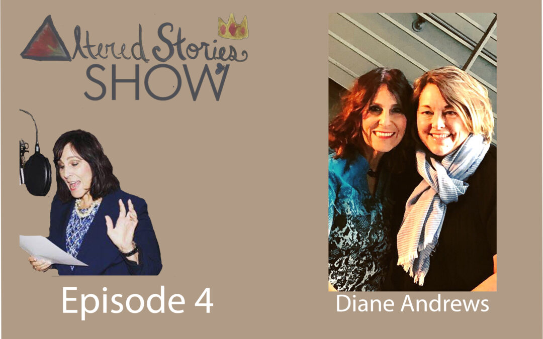 Diane’s Women’s Ministry Calling God Story