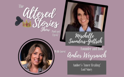 Amber’s “Inner Healing” God Story