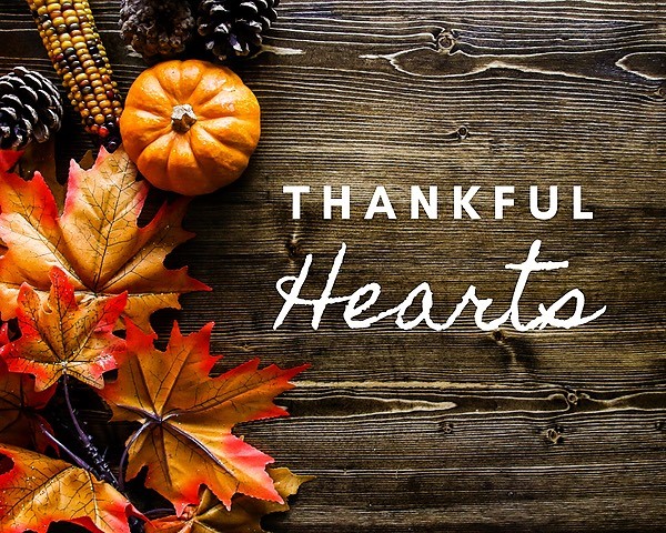 Staying Thankful In the Middle of Your Trials