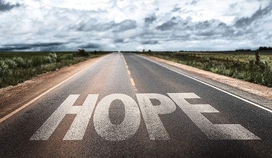 A New Year Filled with Hope Ahead