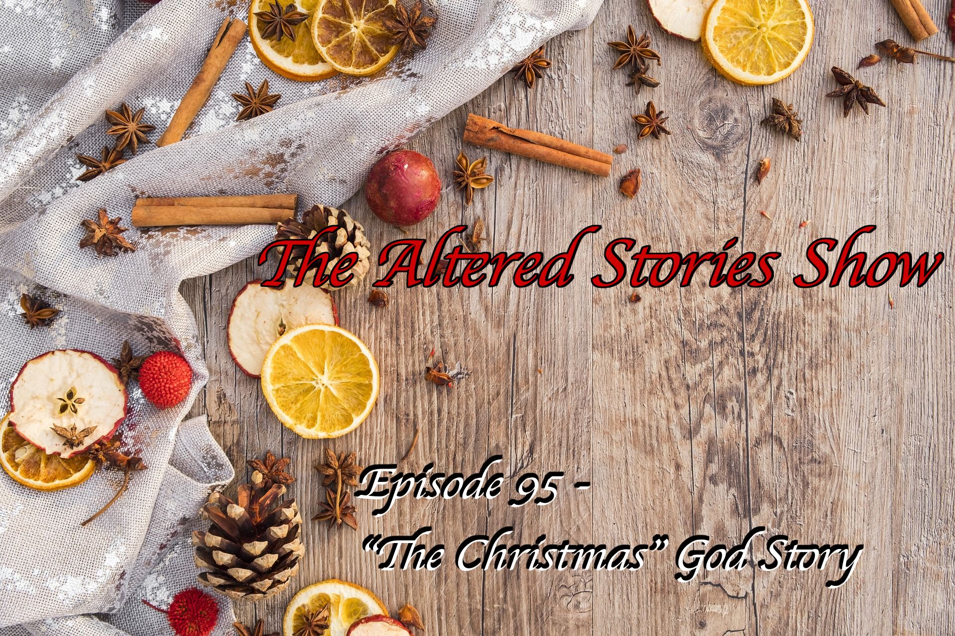 “The Christmas” God Story