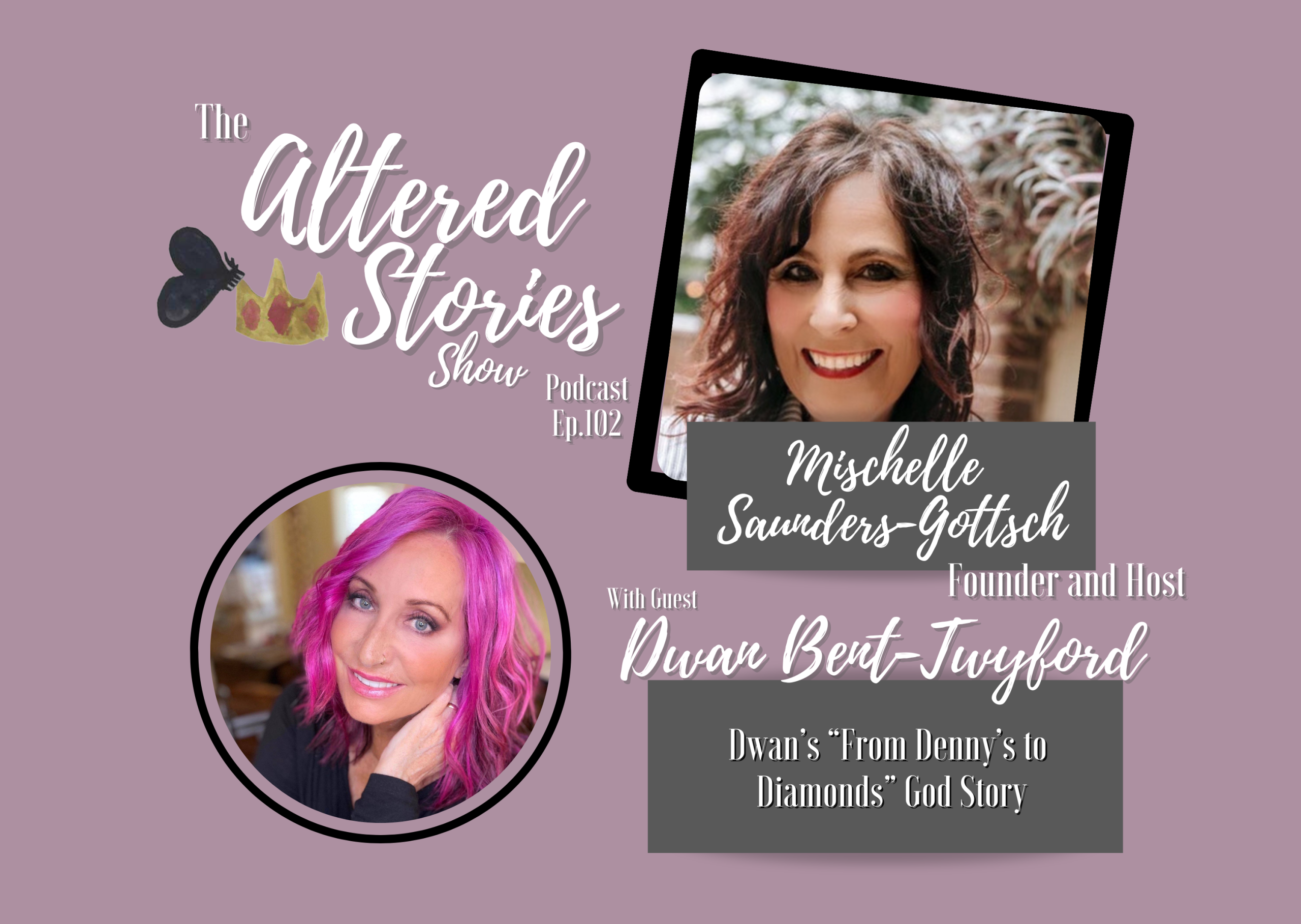 Dwan’s “From Denny’s to Diamonds” God Story