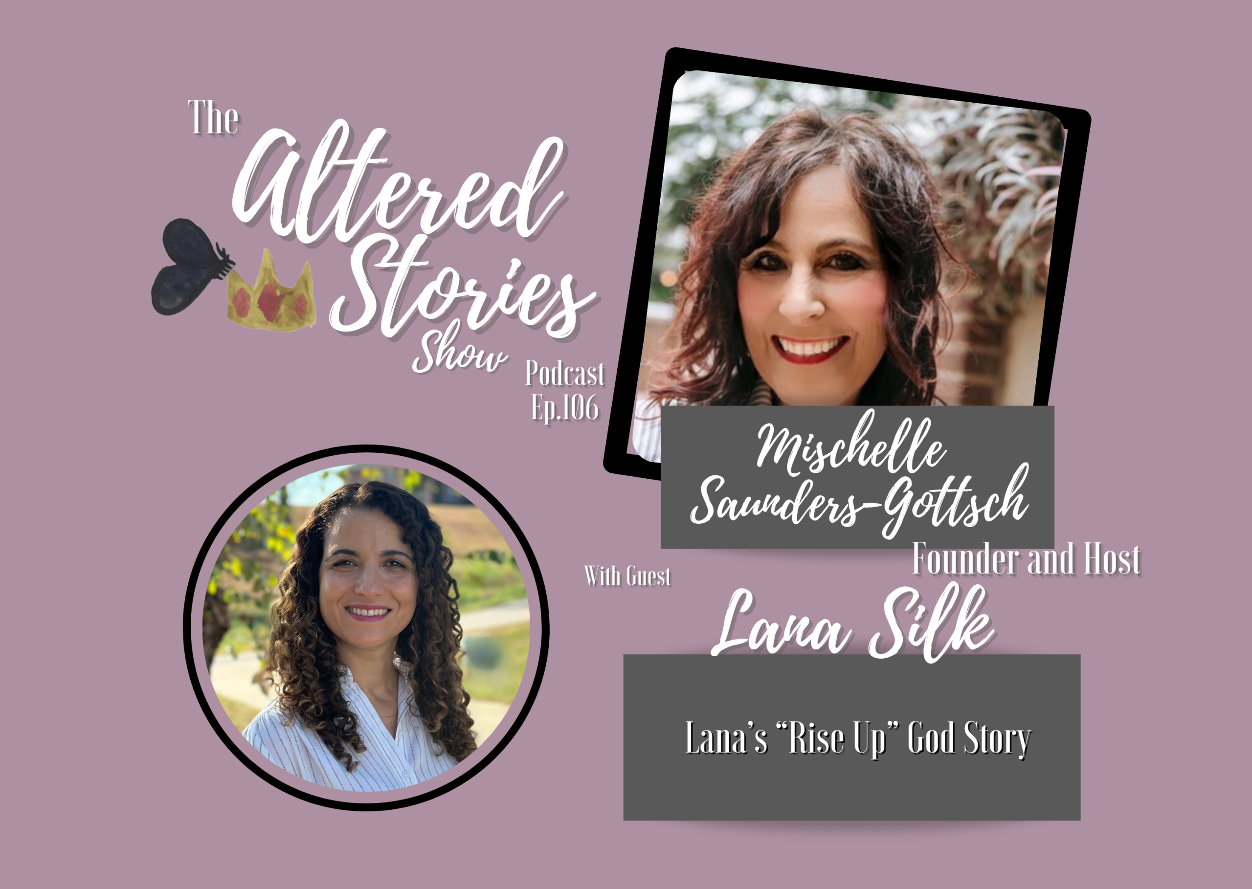 Lana’s “Rise Up” God Story