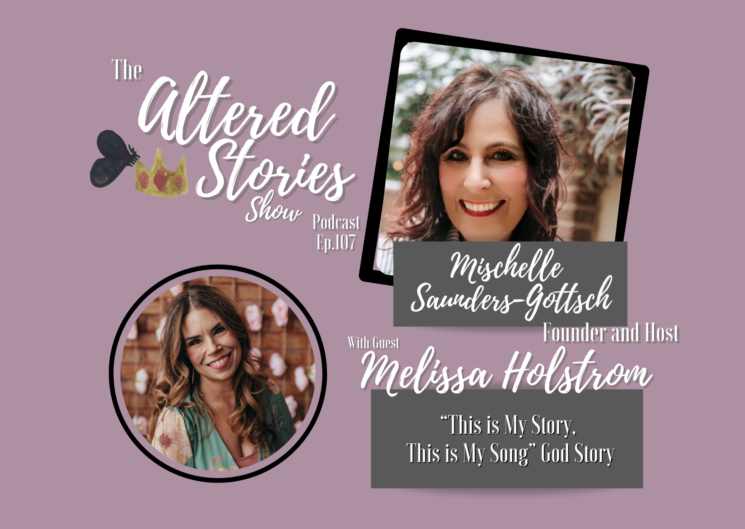 Melissa’s “This is My Story, This is My Song” God Story