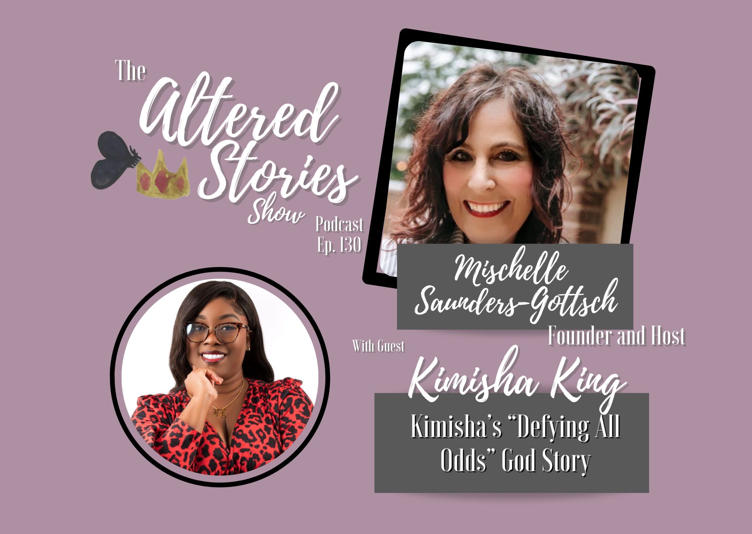 Kimisha’s “Defying All Odds” God Story