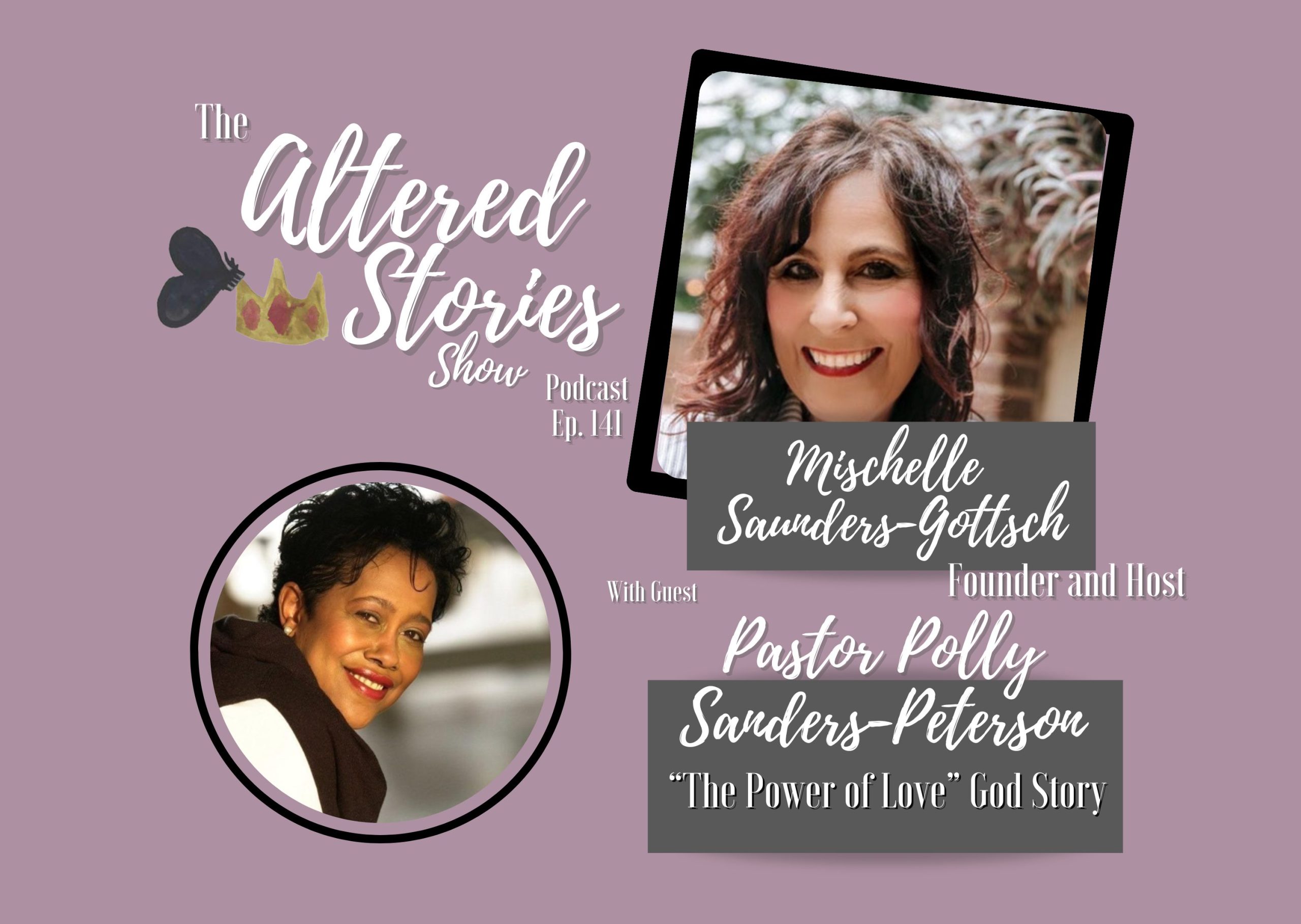 Polly’s “The Power of Love” God Story