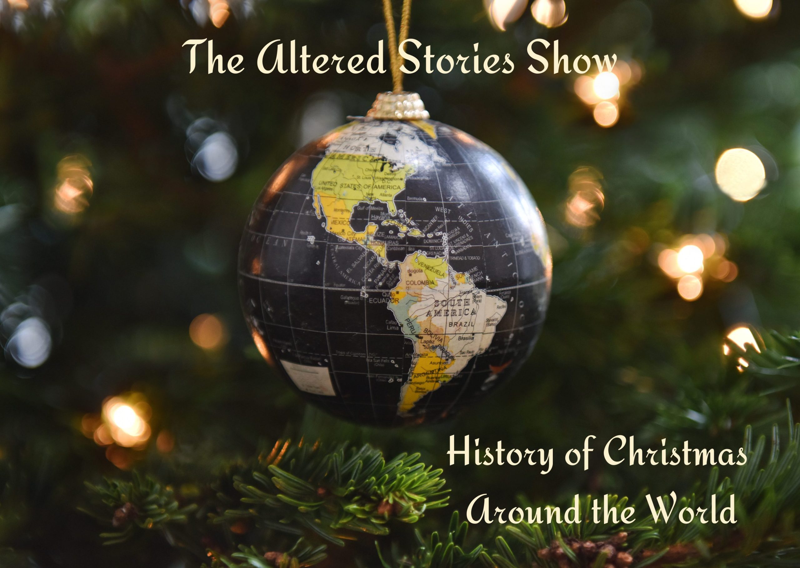 The History of Christmas Around the World
