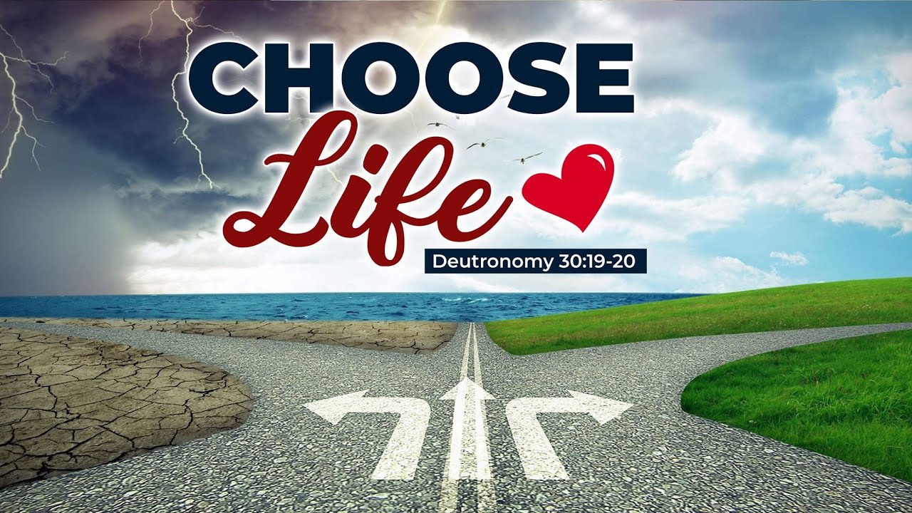 Choose Life - Altered Stories Ministry