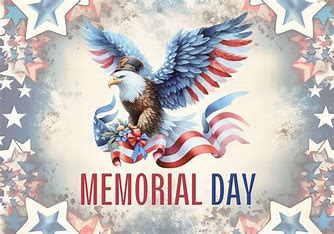 Memorial Day Encouragement