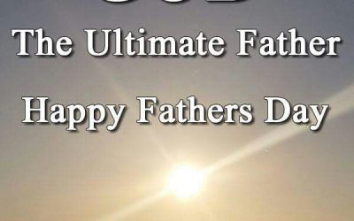 God is a Father to the Fatherless