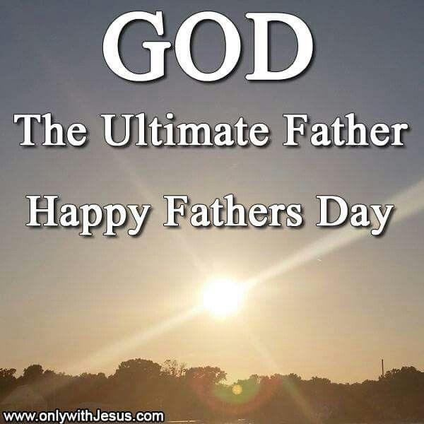 God is a Father to the Fatherless