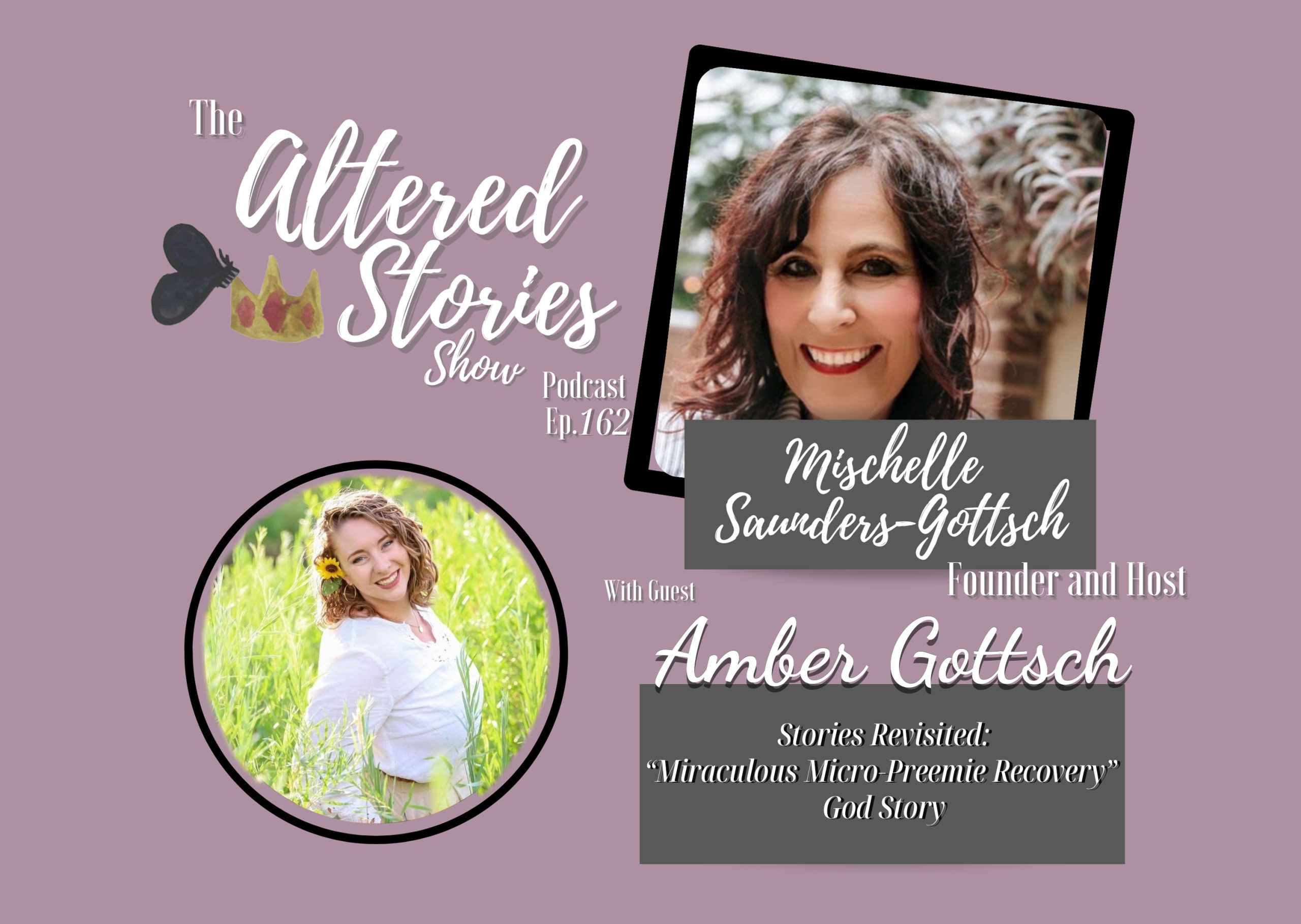 Stories Revisited:Amber’s Son “Miraculous Micro-Preemie Recovery” God Story