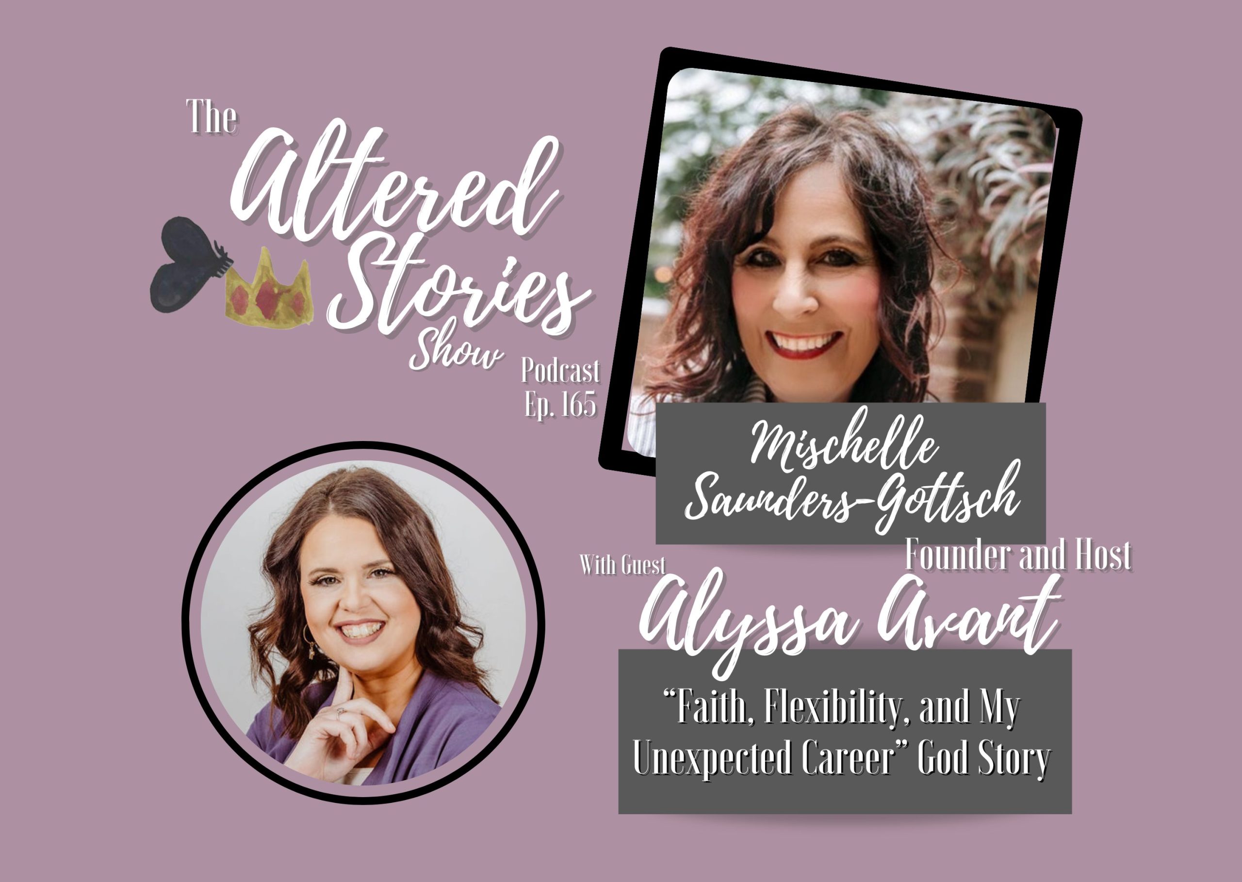 Alyssa’s “Faith, Flexibility, and My Unexpected Career” God Story