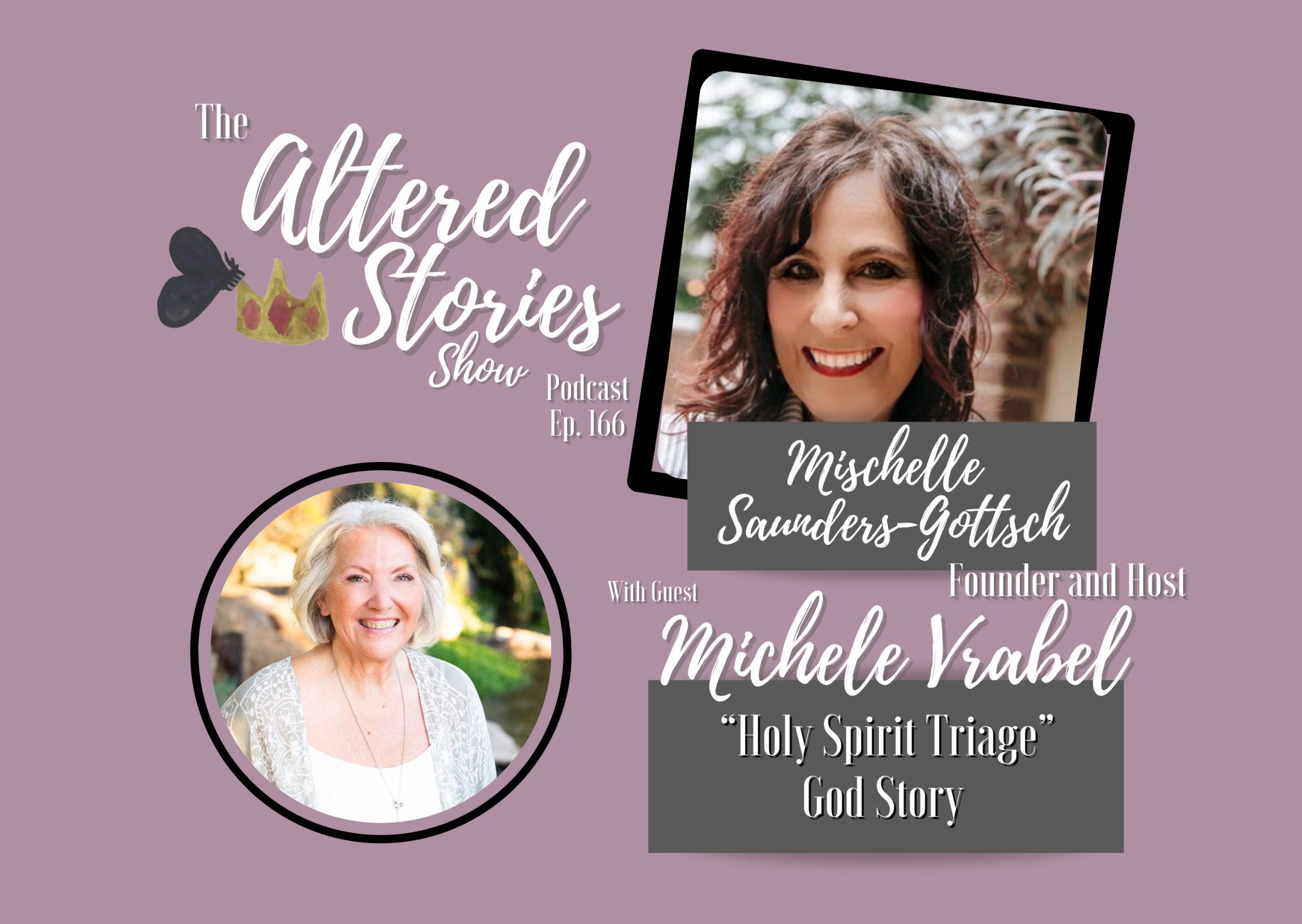 Michele’s “Holy Spirit Triage” God Story