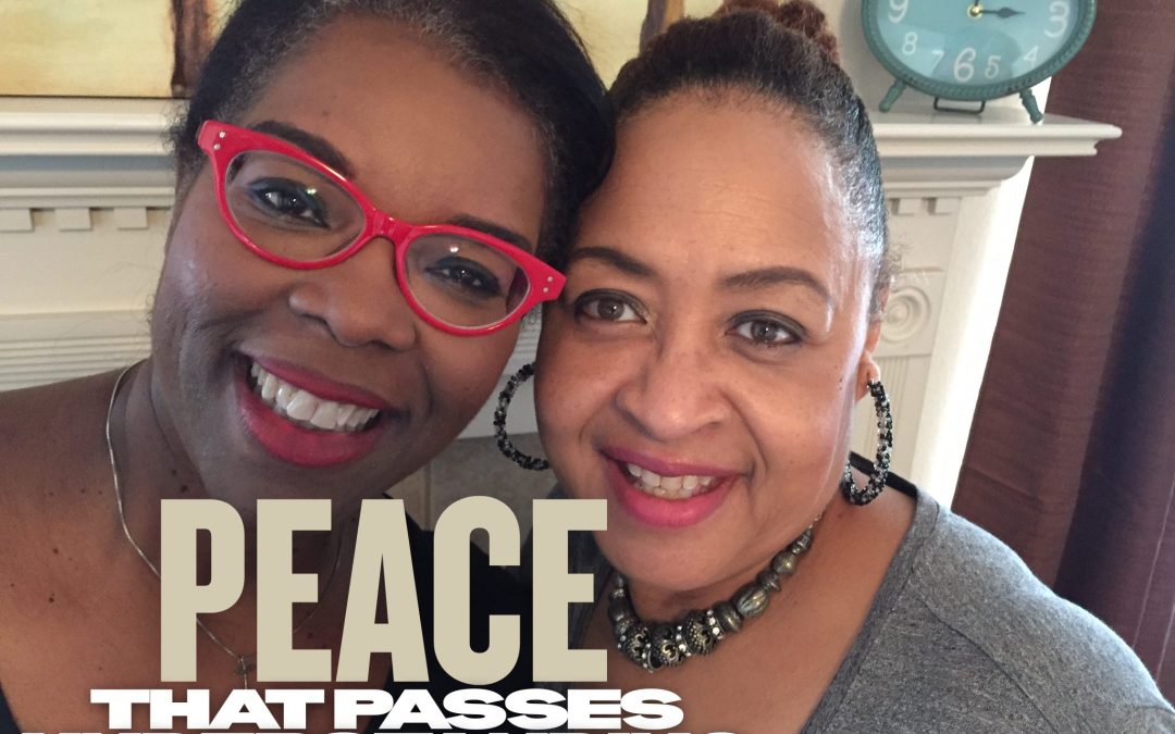 The Peace that Passes Understanding