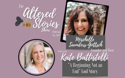 Kate’s “A Beginning Not an End” God Story