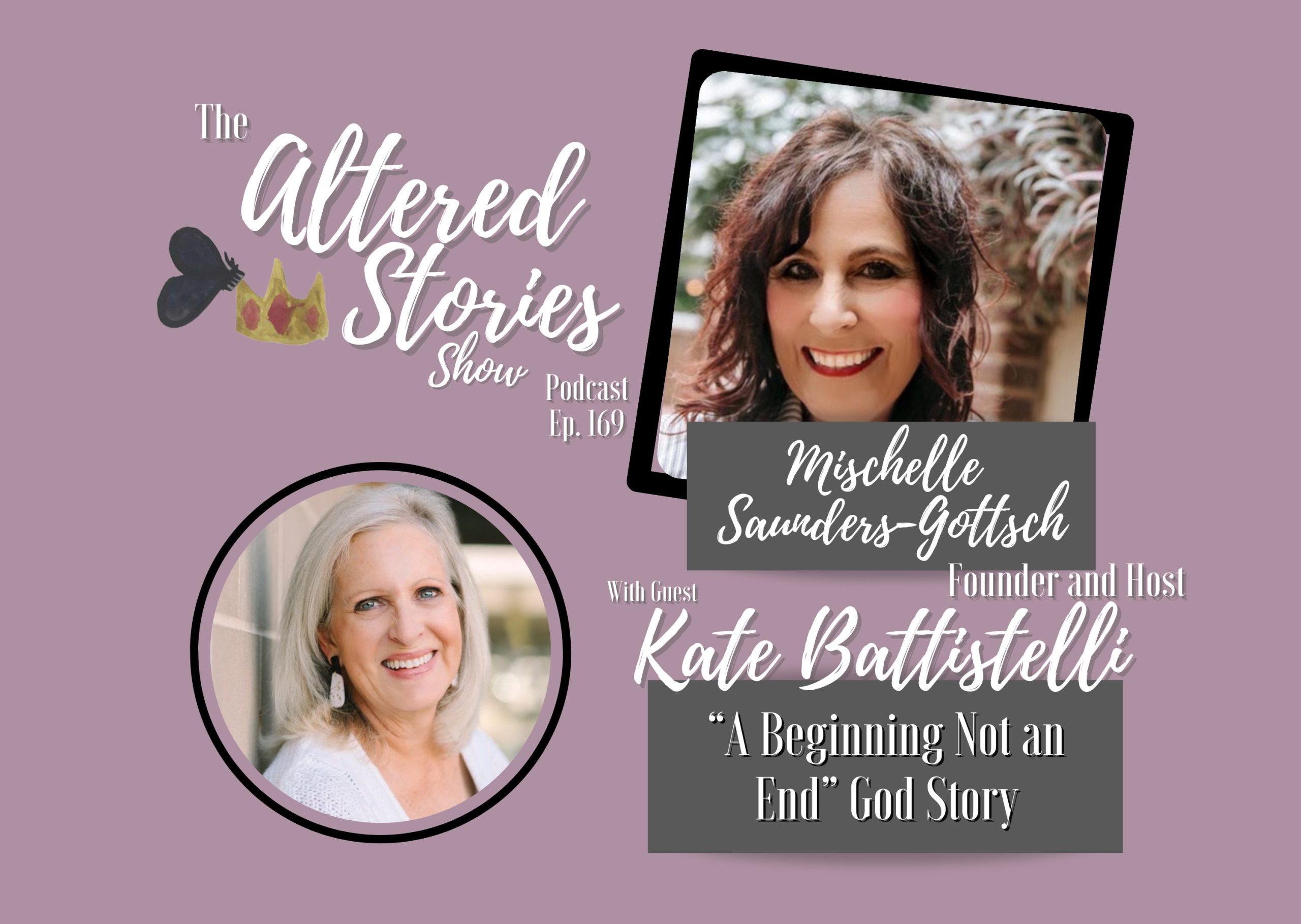 Kate’s “A Beginning Not an End” God Story