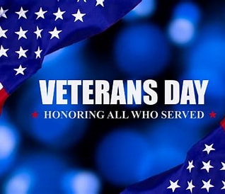 Thank You Vets for Your Service