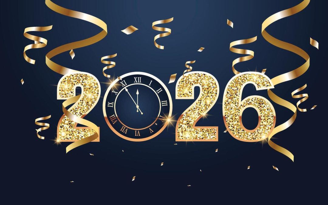 New Year New Mercies!