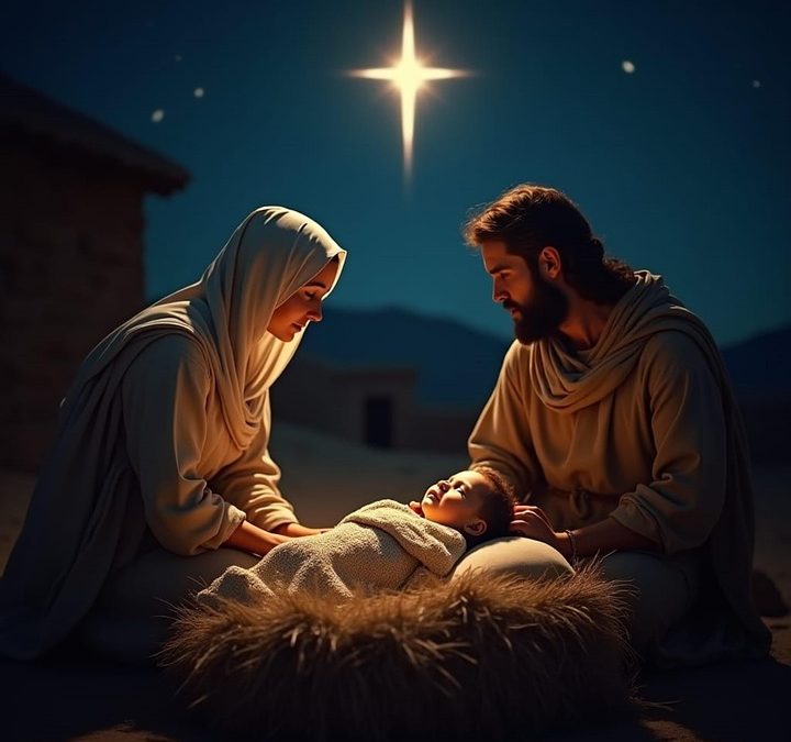 Jesus is the Light of the World