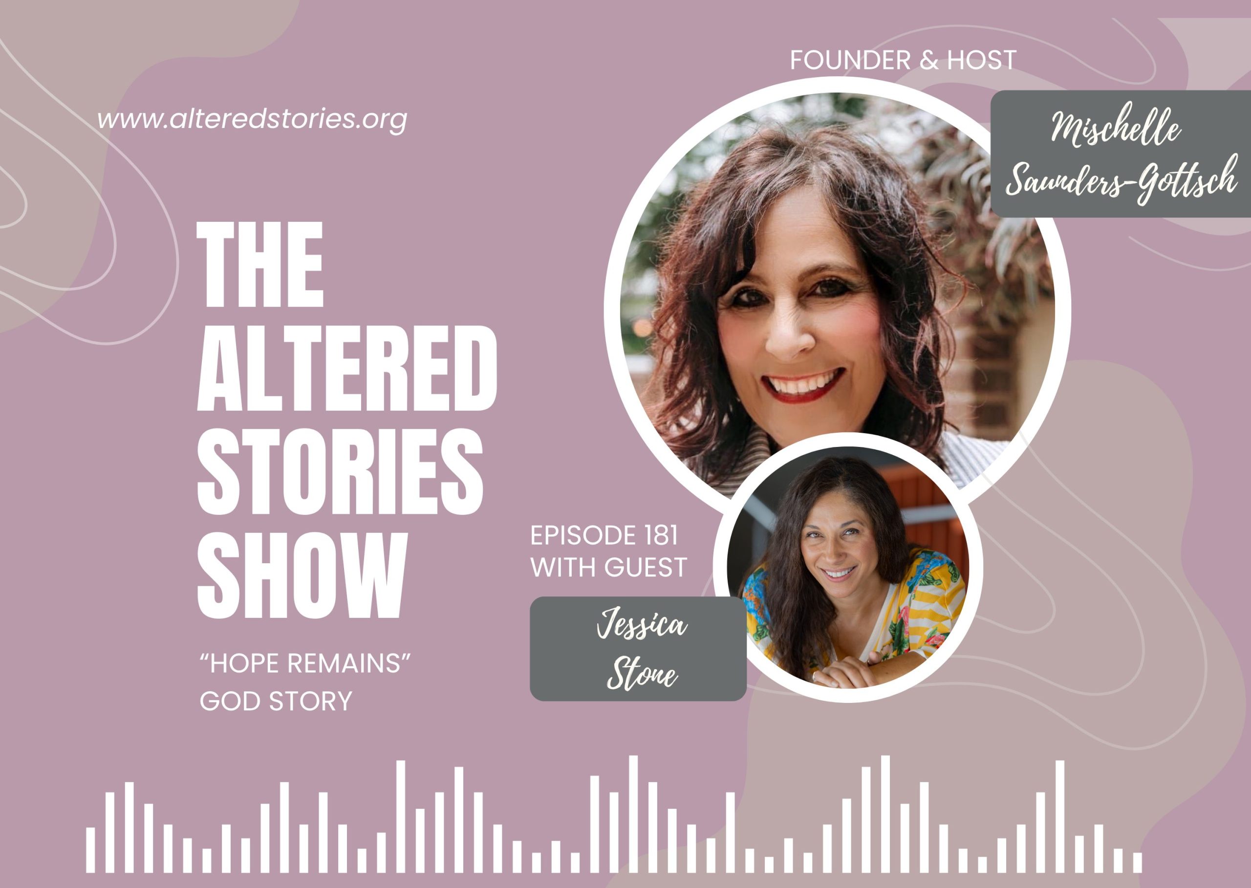 Jessica’s “Hope Remains” God Story
