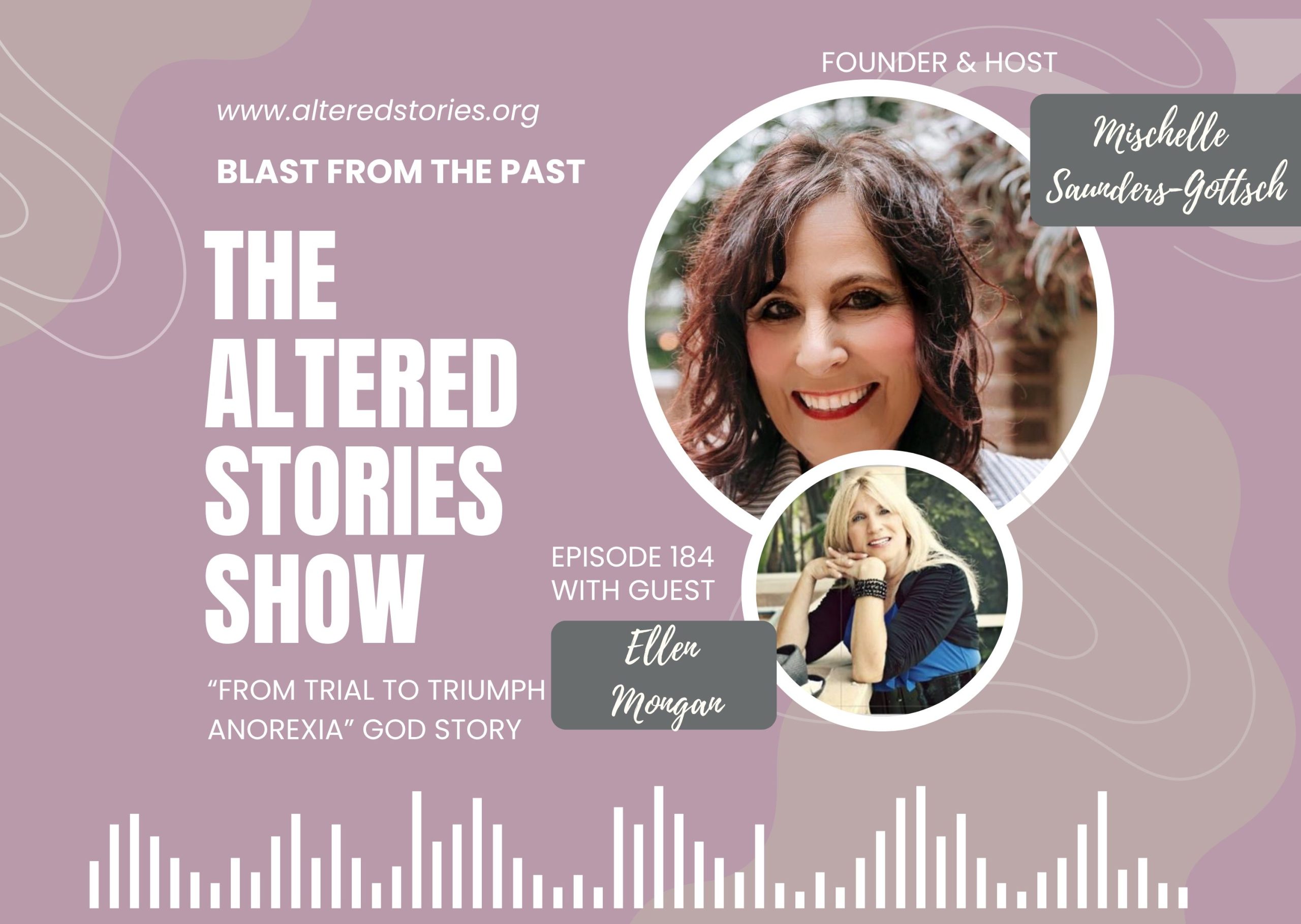 Blast from the past: Tribute to Ellen Mongan
