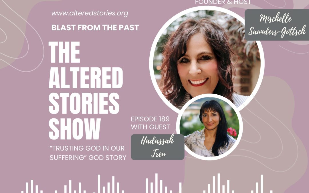 Dog Days of Summer: Hadassah’s “Trusting God in Our Suffering” God Story