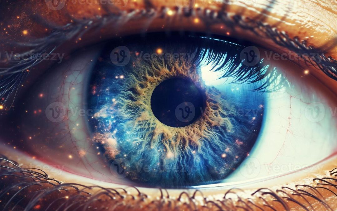 Keep Your Spiritual Eyes Open!