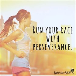 Running with Perseverance
