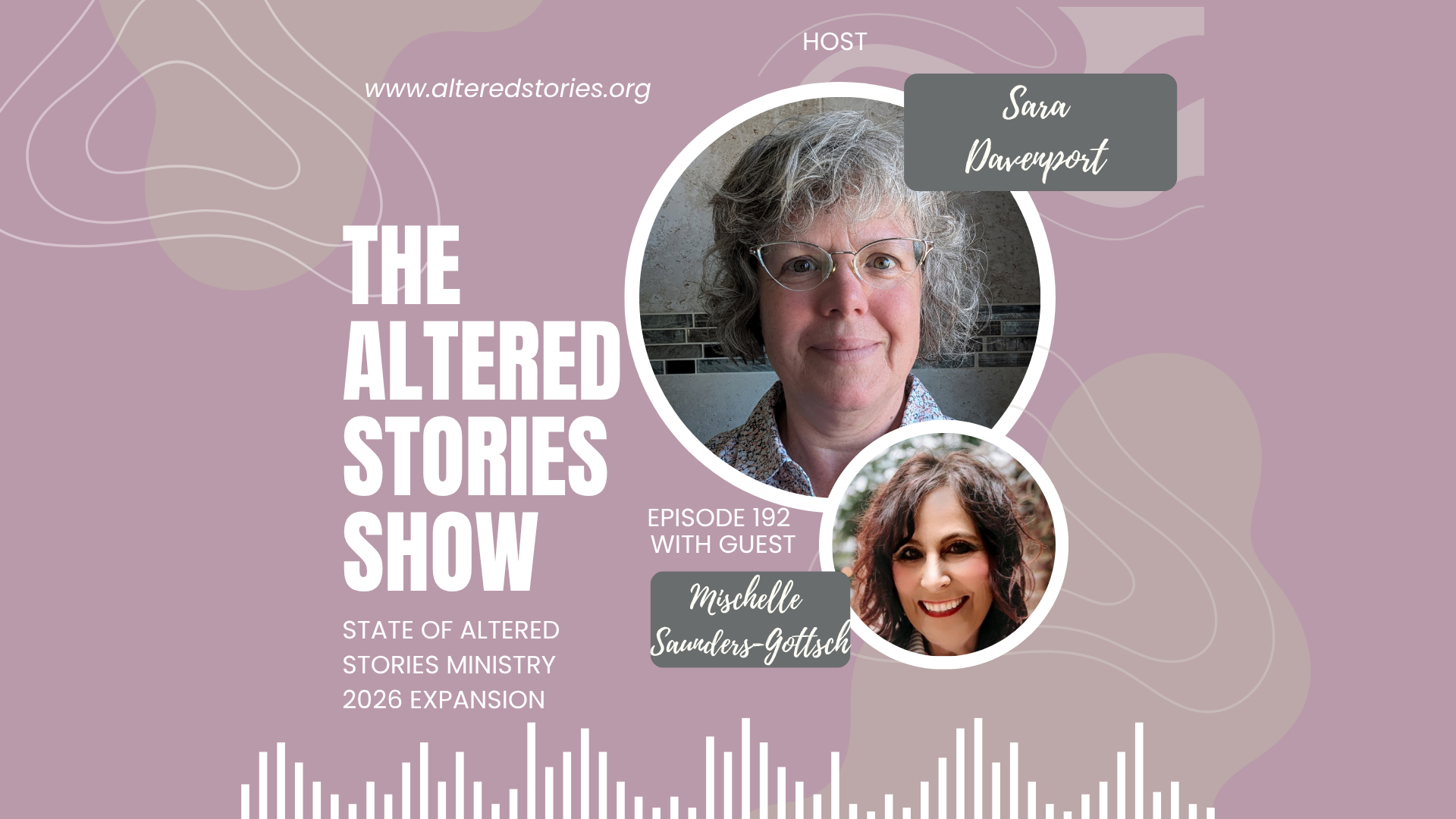 State of Altered Stories Ministry 2026 Expansion