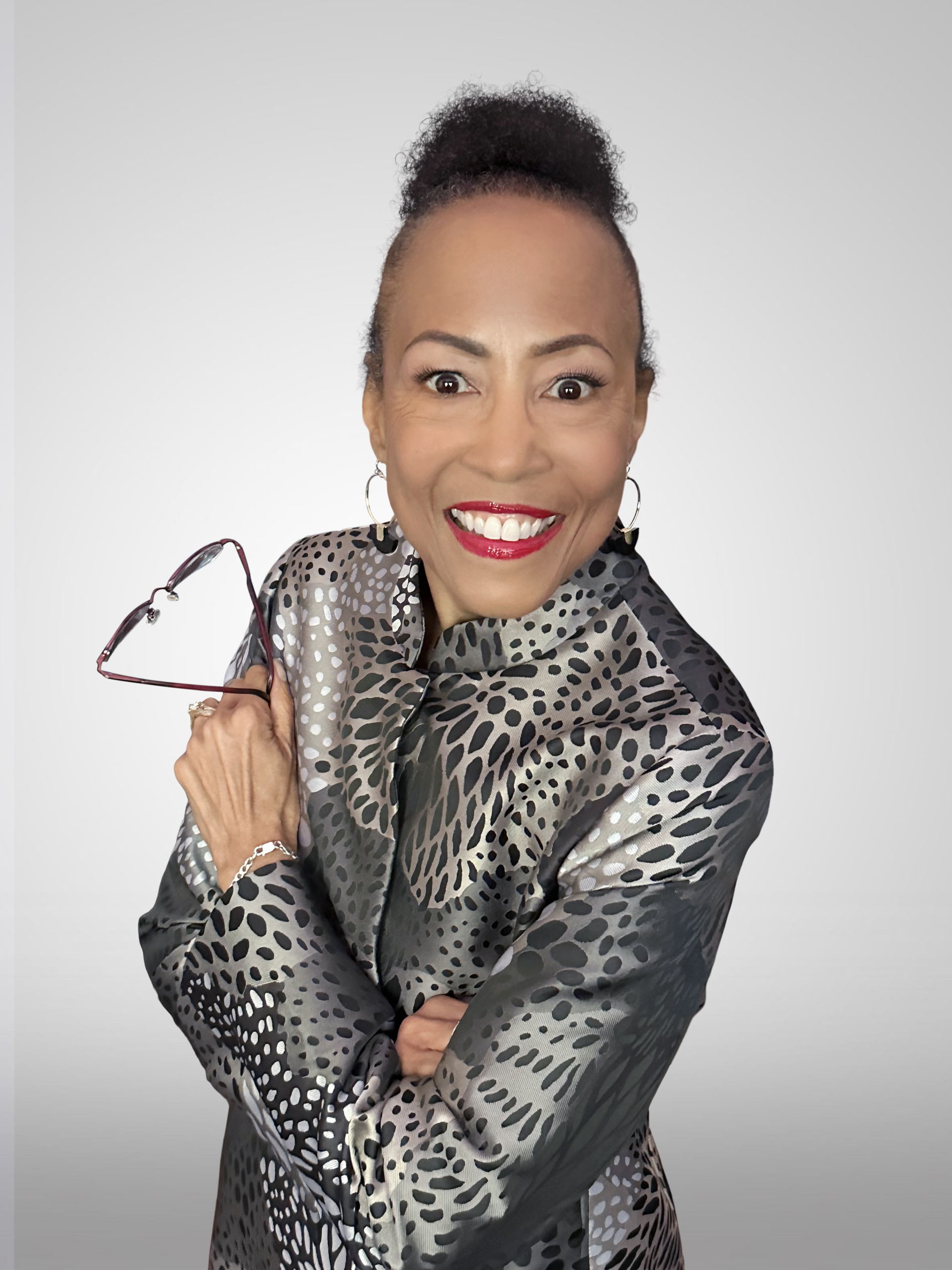 Headshot Stephanie Franklin-Suber